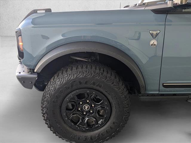 Used 2021 Ford Bronco First Edition image 8