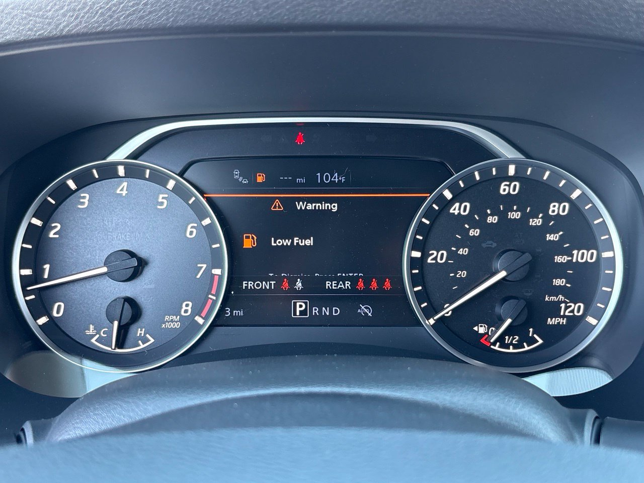 New 2027 Nissan Frontier SV RWD image 24
