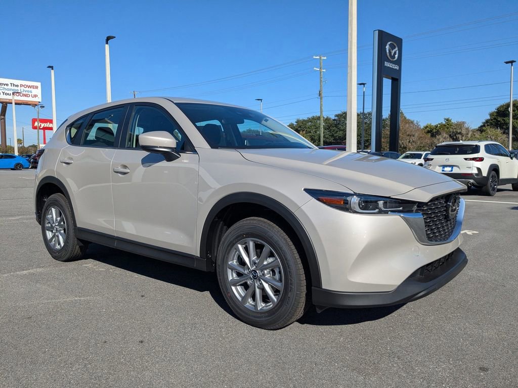 New 2025 MAZDA CX-5 AWD 2.5 S image 2