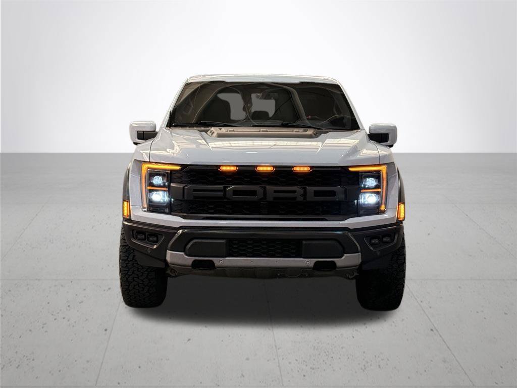Certified 2023 Ford F150 Raptor w/ Blue Interior Package AWD/4WD image 4