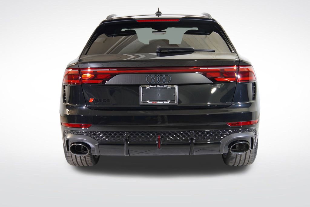 New 2026 Audi RS Q8 performance image 18