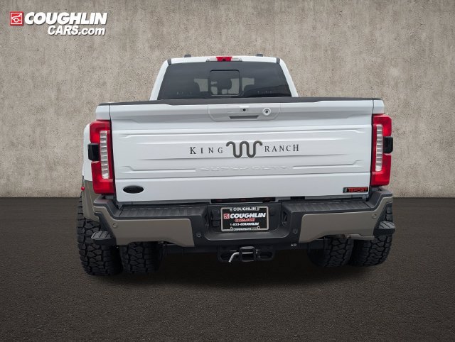 New 2026 Ford F450 King Ranch w/ FX4 Off-Road Package AWD/4WD image 7