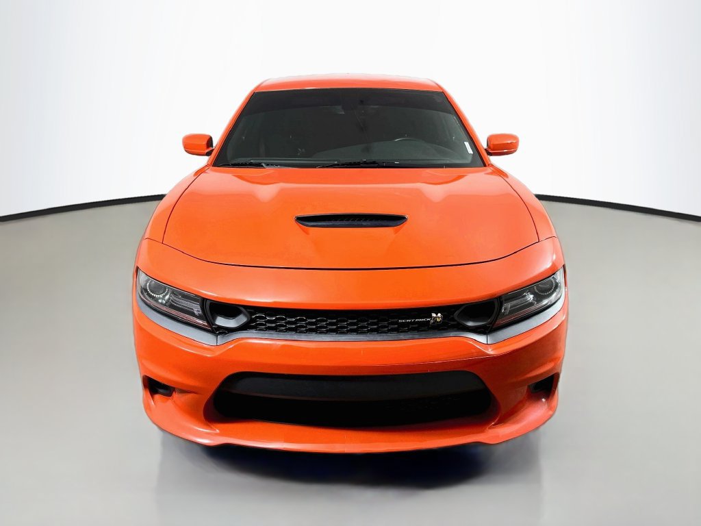 Used 2021 Dodge Charger Scat Pack RWD image 2
