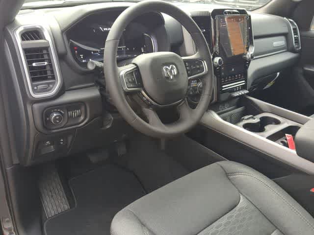 New 2026 RAM 1500 Big Horn AWD/4WD image 10