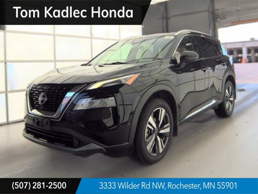 Used 2023 Nissan Rogue SL w/ SL Premium Package