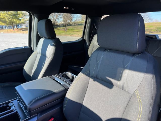 Used 2025 Ford F150 STX w/ Equipment Group 200A AWD/4WD image 17