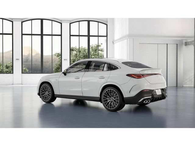 New 2027 Mercedes-Benz GLC 53 AMG 4MATIC Coupe image 30