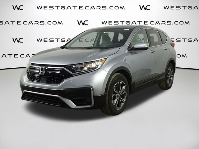 Used 2021 Honda CR-V EX