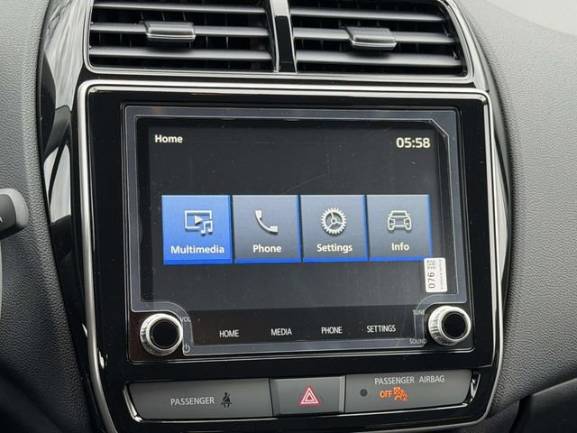 New 2026 Mitsubishi Outlander Sport ES image 13