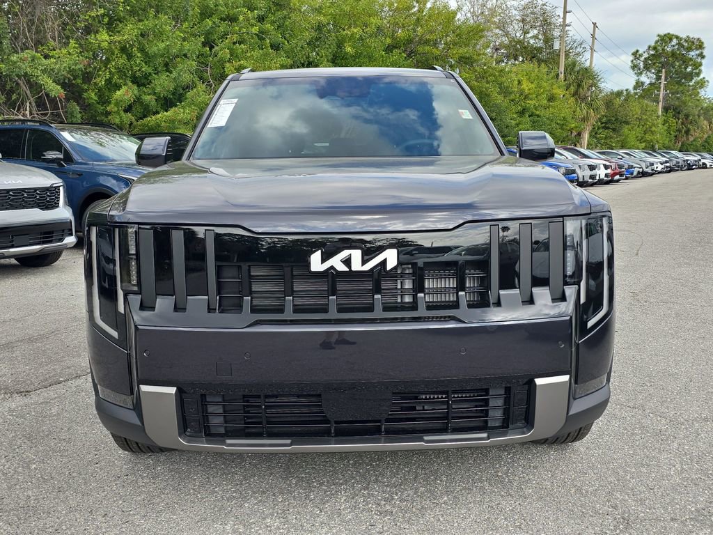 New 2027 Kia Telluride EX image 3