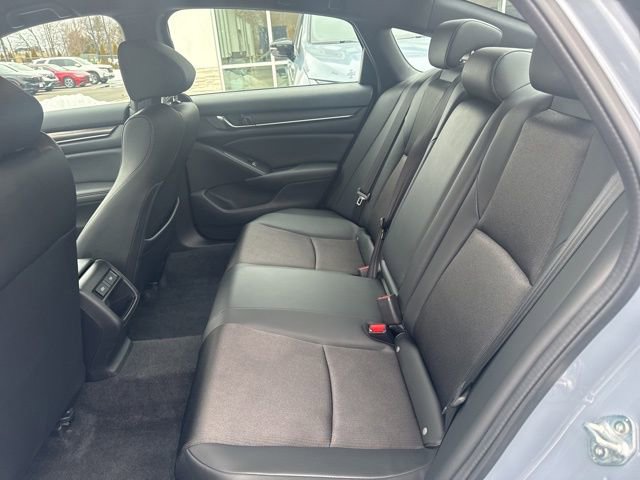 Certified 2022 Honda Accord Sport image 22