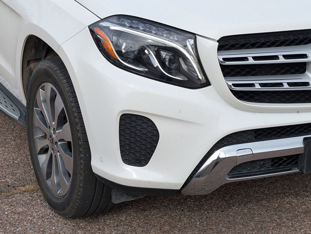 Certified 2019 Mercedes-Benz GLS 450 GLS 450 image 8