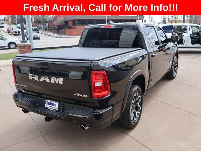 Used 2025 RAM 1500 Laramie image 5