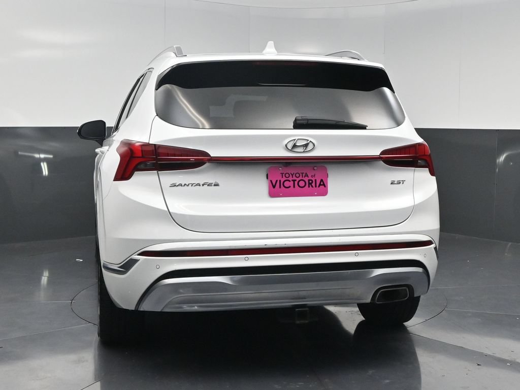 Used 2023 Hyundai Santa Fe Calligraphy FWD image 16