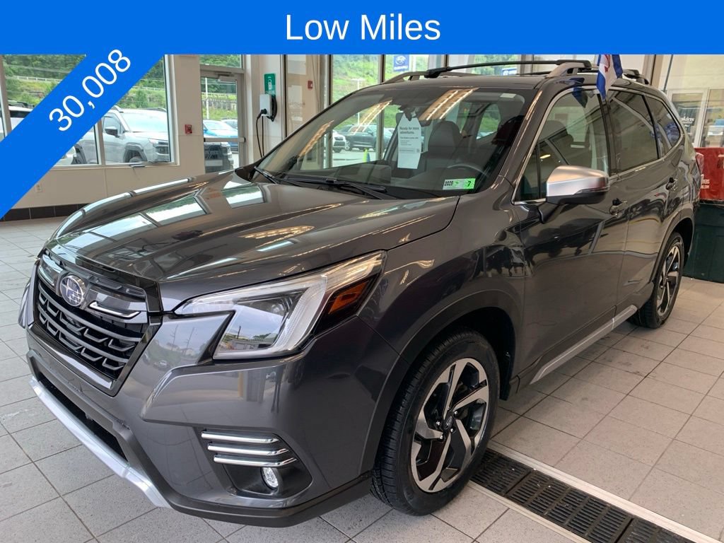 Certified 2024 Subaru Forester Touring AWD/4WD image 2