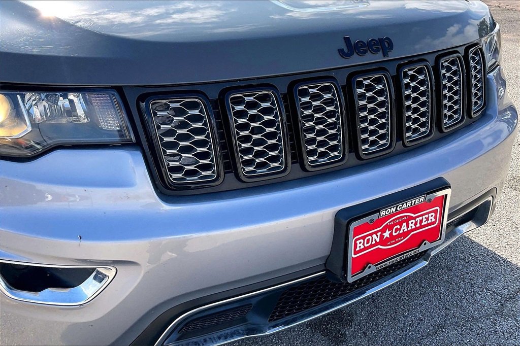 Used 2021 Jeep Grand Cherokee Laredo X image 33