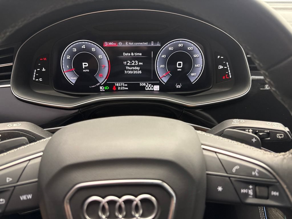 Certified 2025 Audi Q8 Premium Plus AWD/4WD image 31