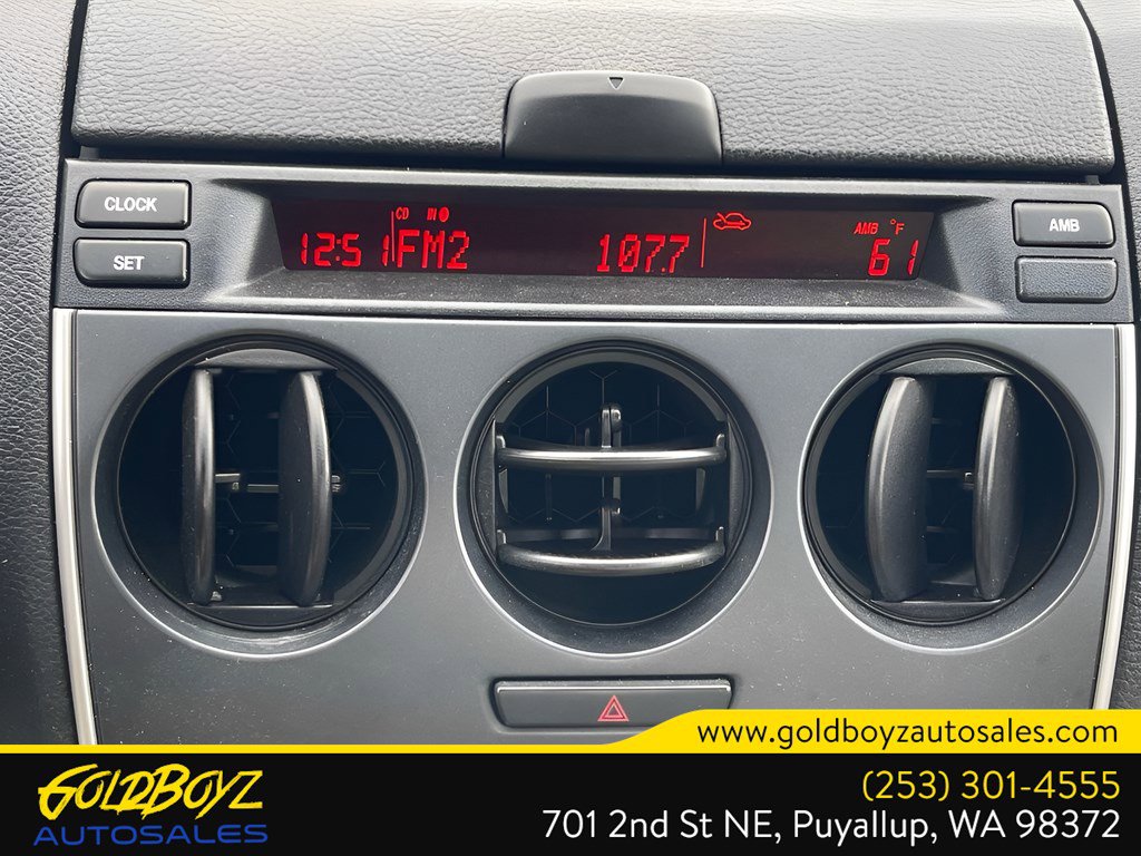 Used 2008 MAZDA MAZDA6 i Sport Value Edition image 26