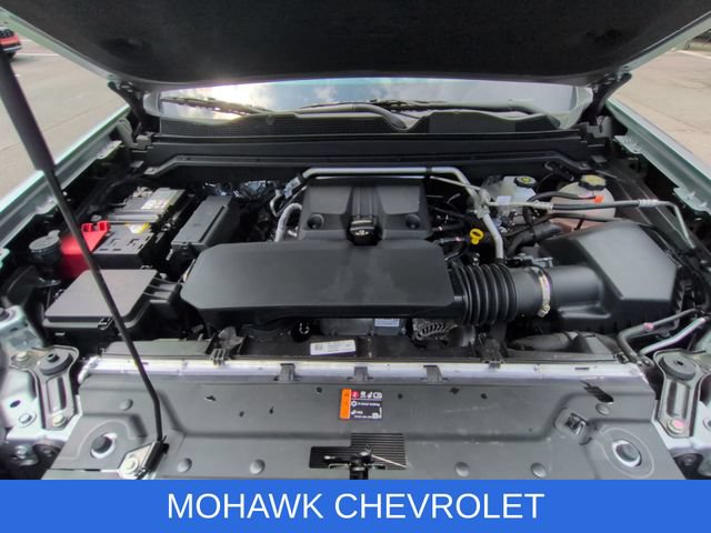 Certified 2024 Chevrolet Colorado LT w/ LT Convenience Package II AWD/4WD image 31