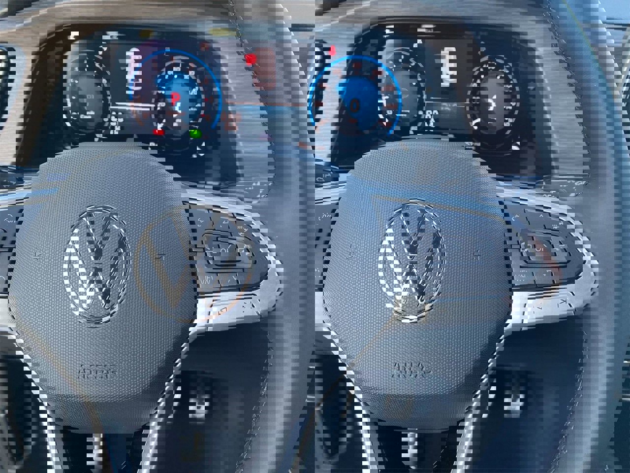 New 2026 Volkswagen Atlas SEL Premium R-Line image 21