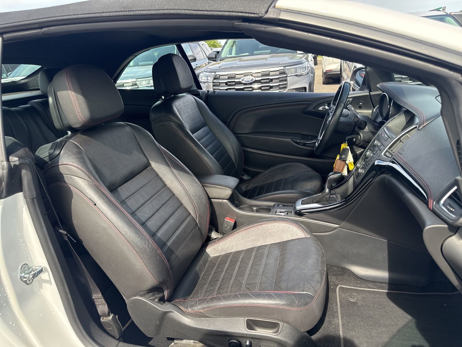 Used 2019 Buick Cascada Sport Touring w/ Dark Effects Package image 10