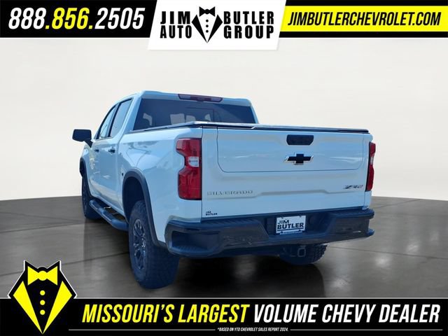 New 2026 Chevrolet Silverado 1500 ZR2 AWD/4WD image 2