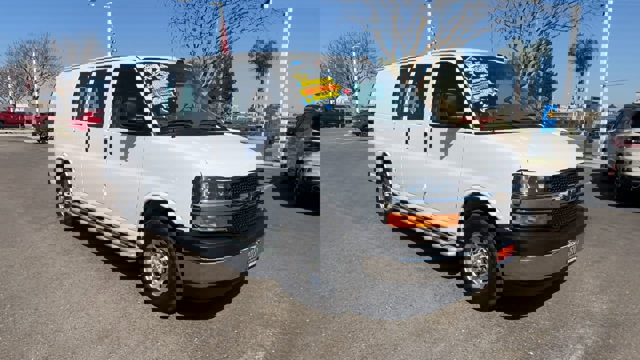 Used 2024 Chevrolet Express 2500 w/ Driver Convenience Package