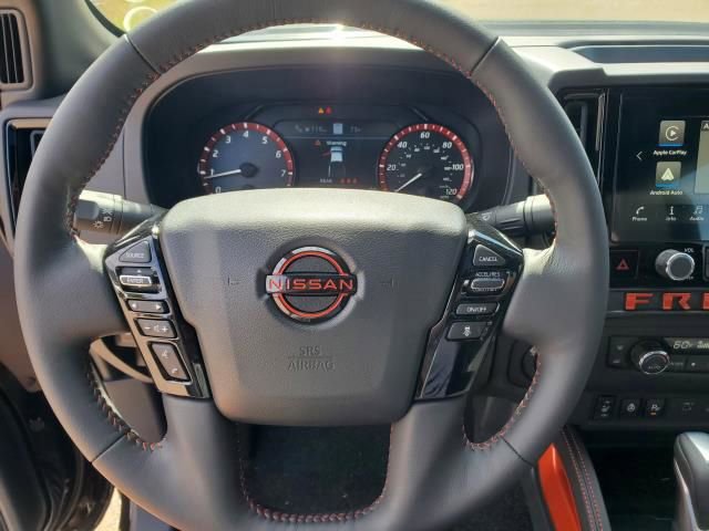 New 2025 Nissan Frontier PRO-4X w/ Pro Premium Package image 20