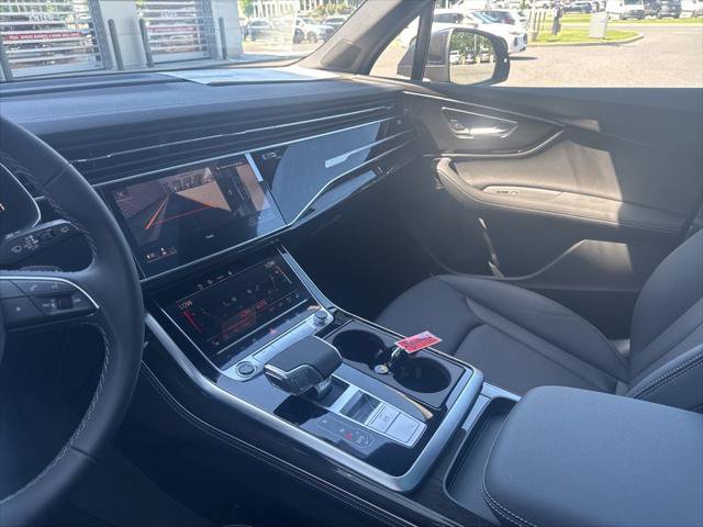 New 2026 Audi Q7 Premium Plus AWD/4WD image 28