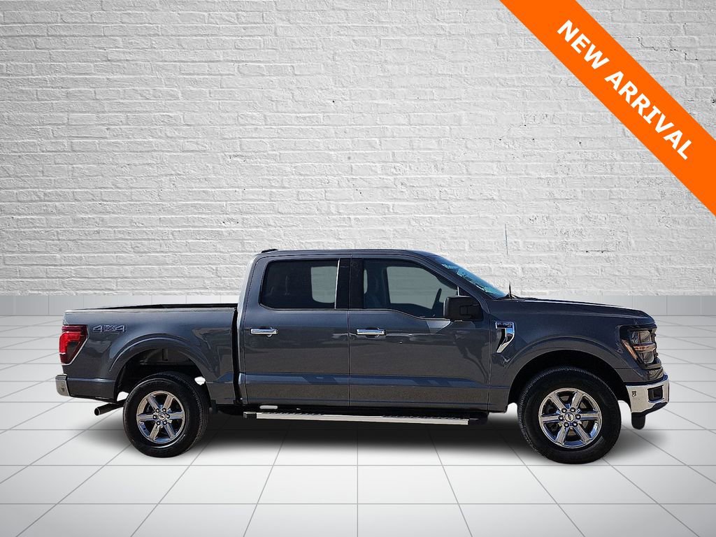 Used 2024 Ford F150 XLT image 5