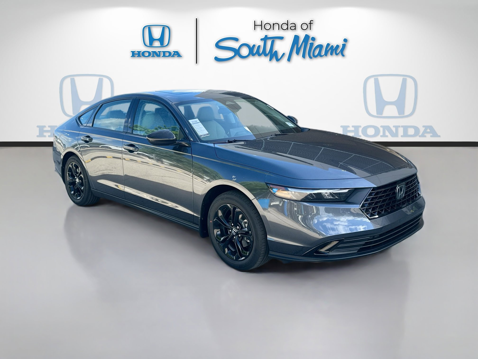 New 2025 Honda Accord SE