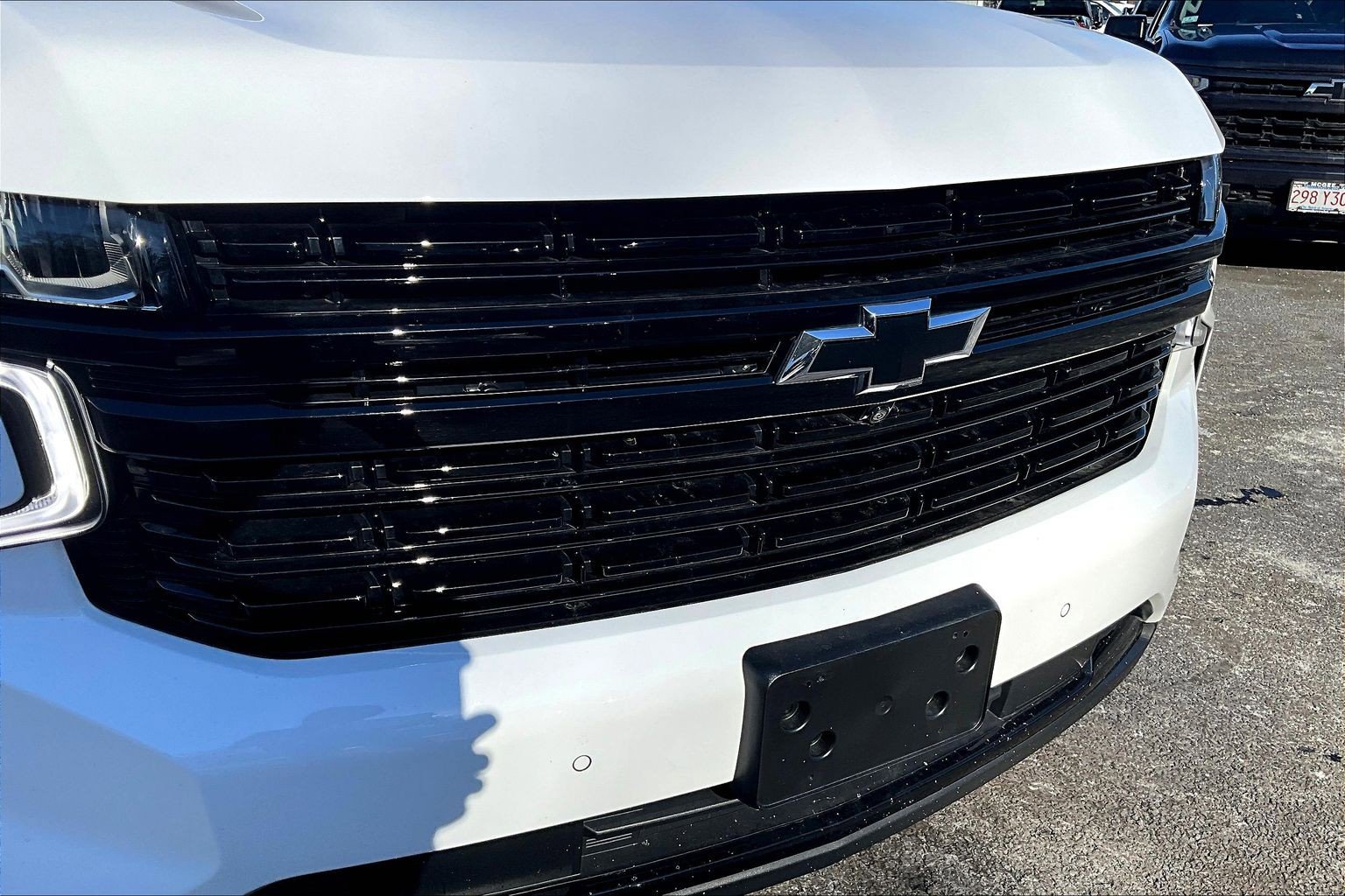 Used 2024 Chevrolet Suburban RST w/ Luxury Package AWD/4WD image 24