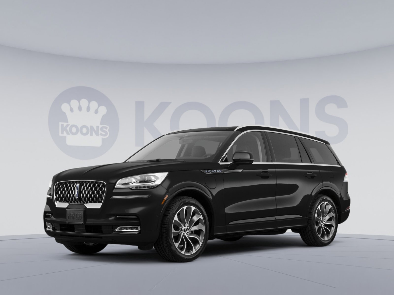 Used 2020 Lincoln Aviator Grand Touring w/ Equipment Group 302A image 1