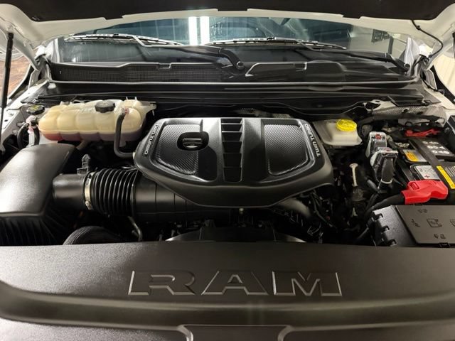 Used 2025 RAM 1500 Tungsten AWD/4WD image 48