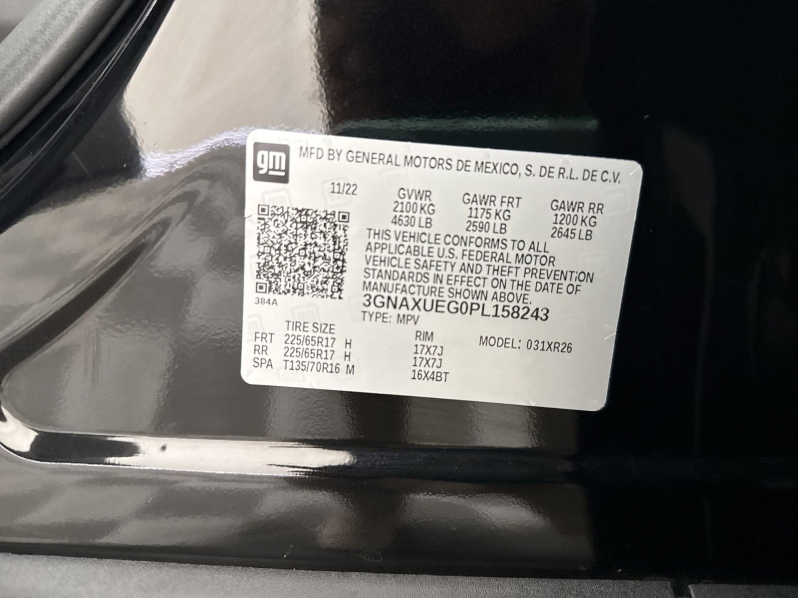 Used 2023 Chevrolet Equinox LT image 29