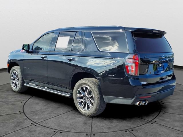 Used 2024 Chevrolet Tahoe Z71 w/ Off-Road Capability Package AWD/4WD image 6