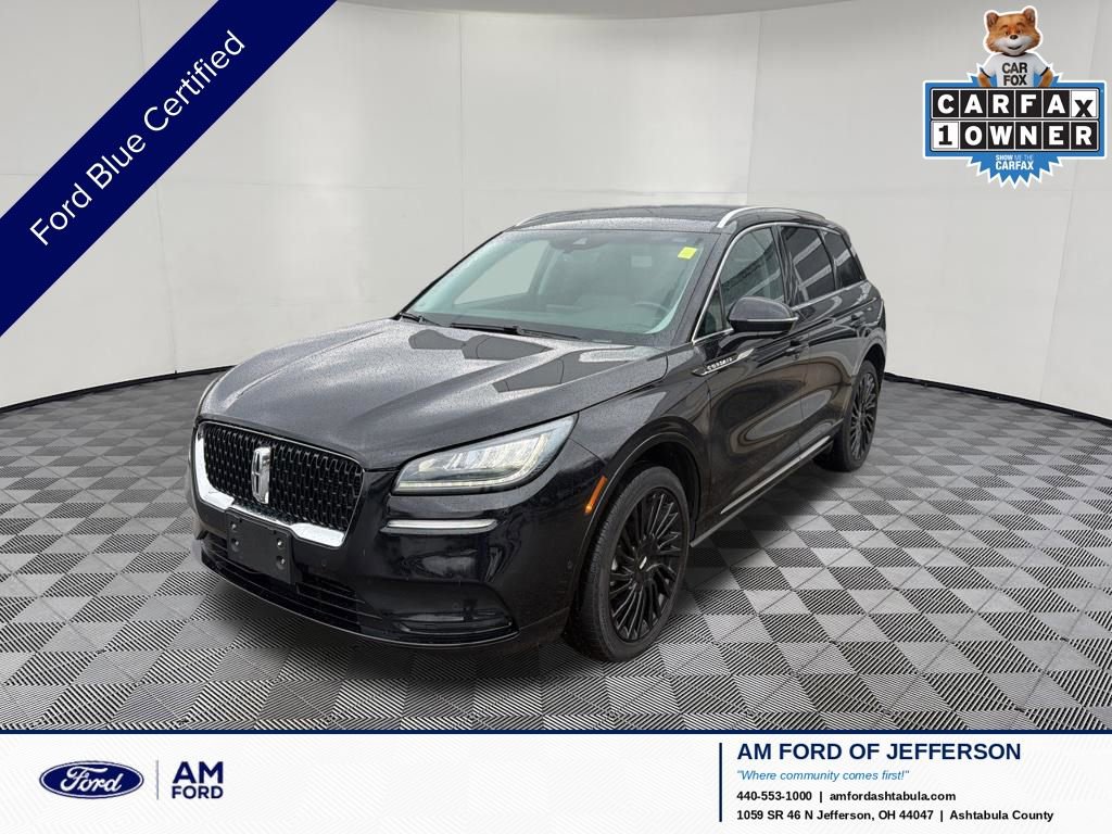 Used 2022 Lincoln Corsair Reserve w/ Equipment Group 201A