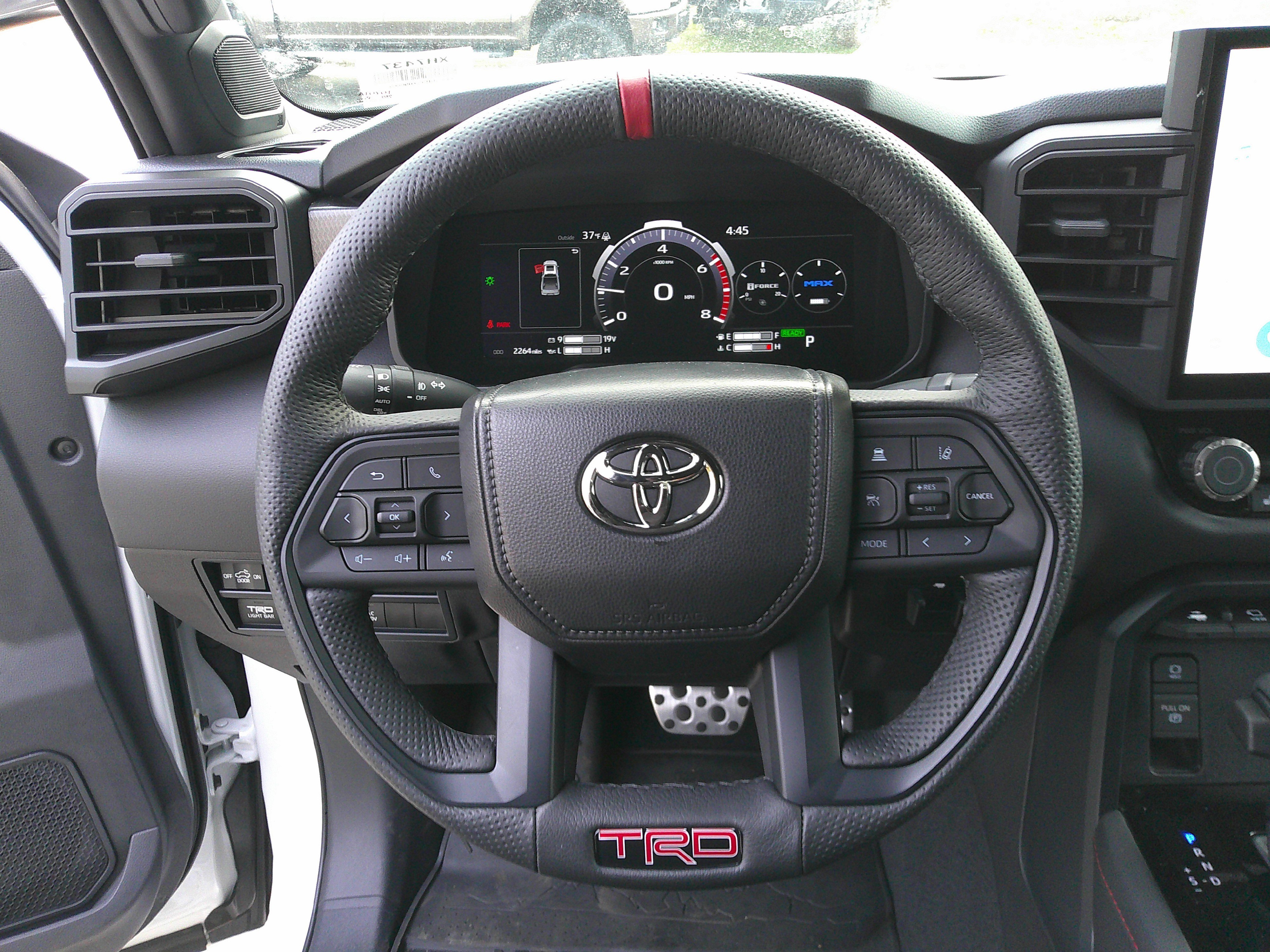 Used 2025 Toyota Tundra TRD Pro image 19
