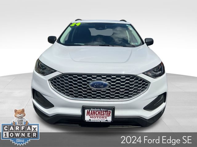 Used 2024 Ford Edge SE AWD/4WD image 2