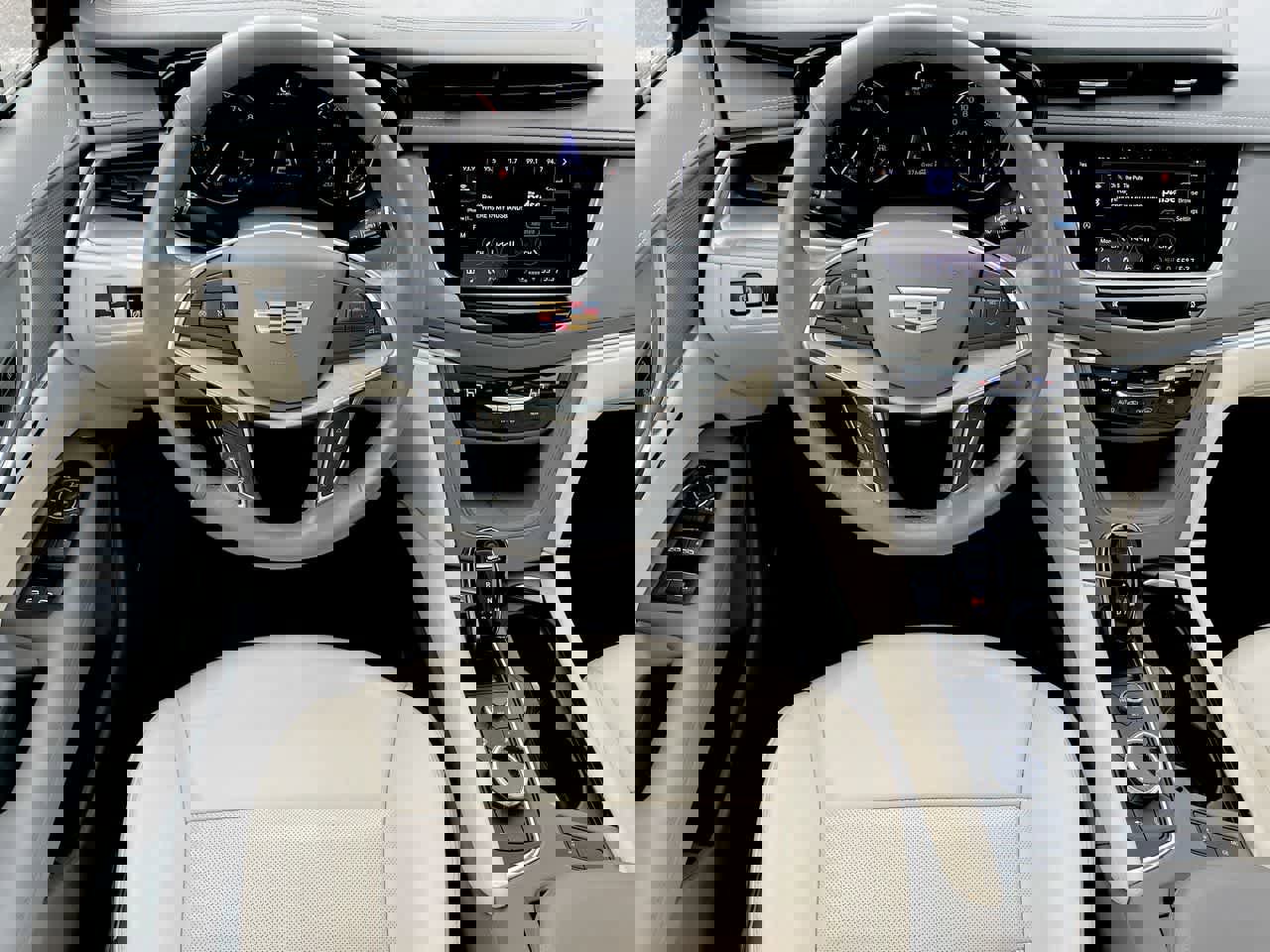 Certified 2023 Cadillac XT5 Premium Luxury w/ LPO, Floor Liner Package image 11