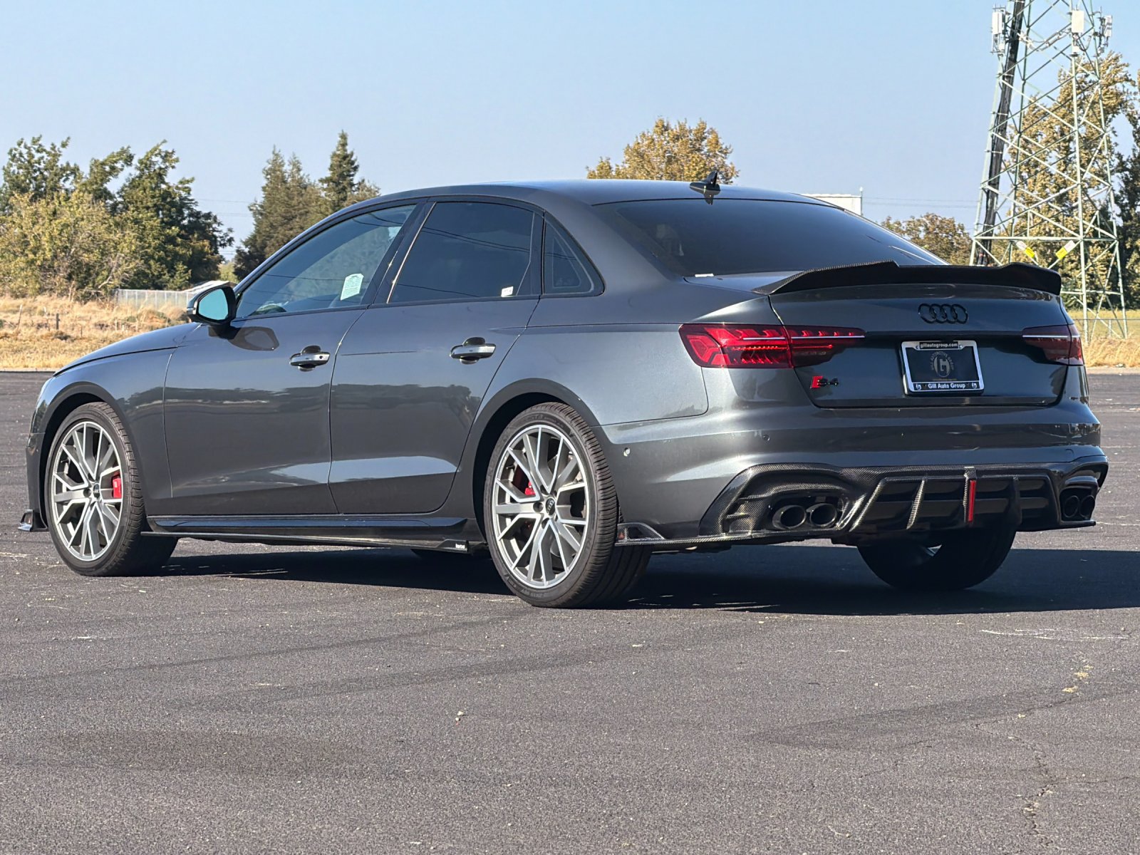 Used 2023 Audi S4 Prestige AWD/4WD image 6