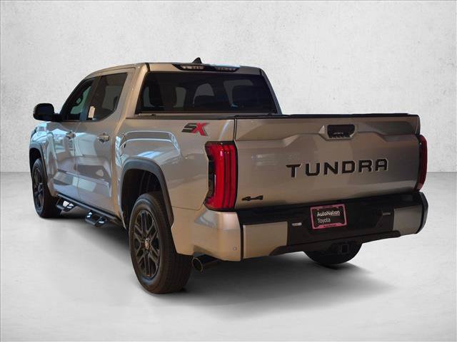 New 2026 Toyota Tundra SR5 AWD/4WD image 5