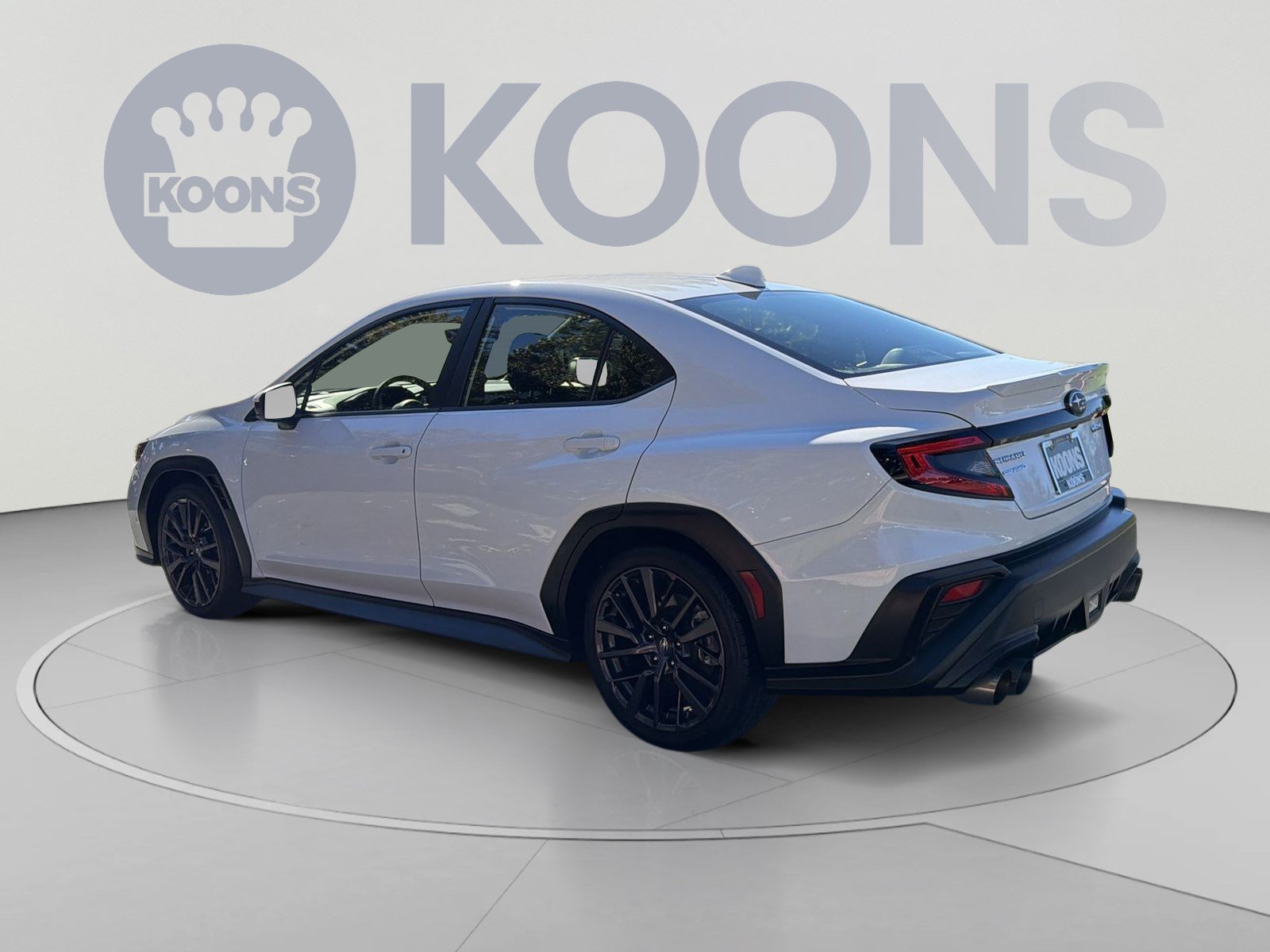 Used 2024 Subaru WRX Premium AWD/4WD image 4