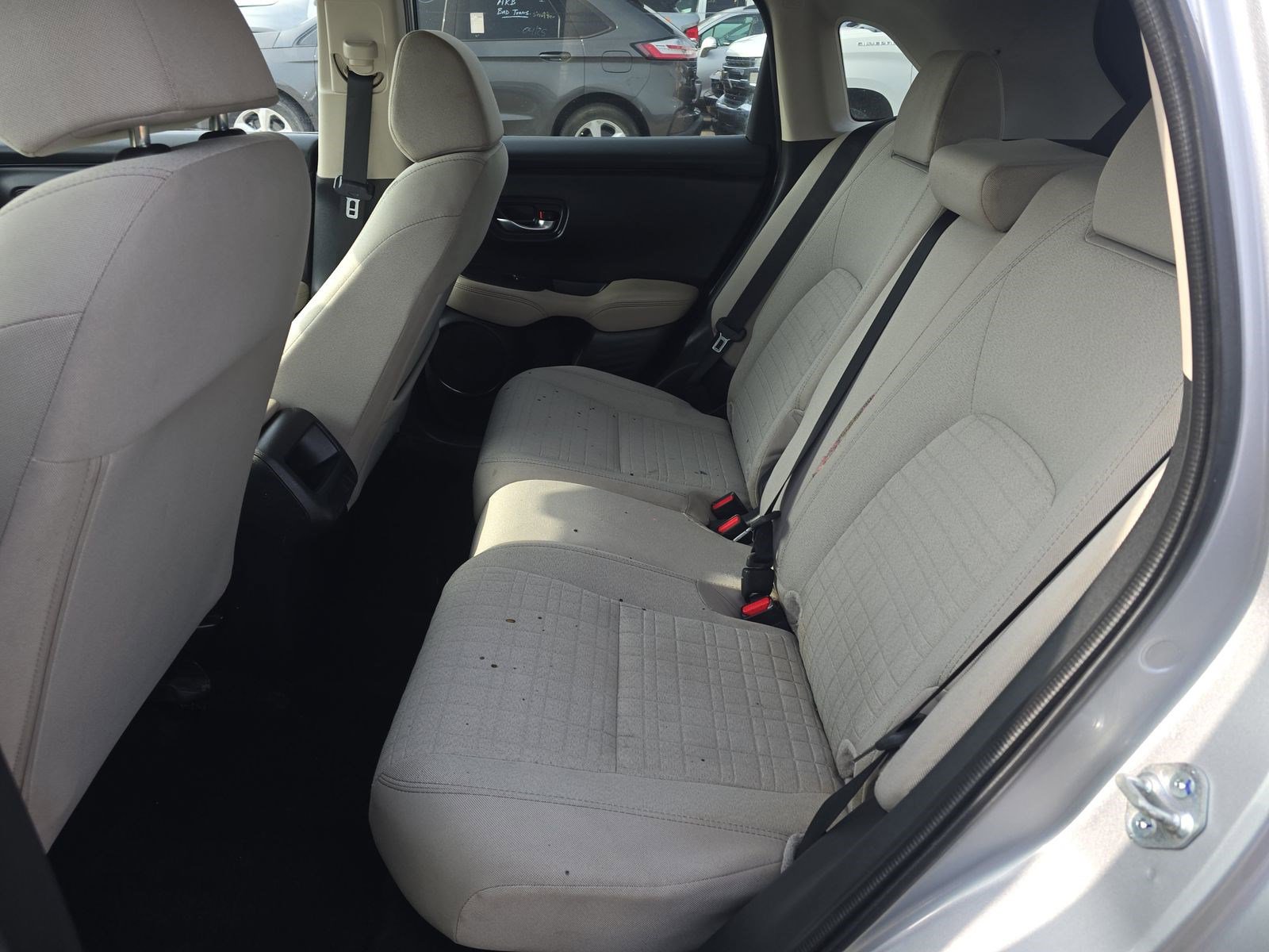 Used 2026 Honda HR-V LX image 13
