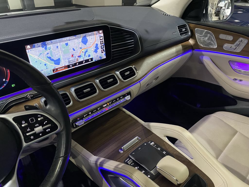 Used 2021 Mercedes-Benz GLE 350 4MATIC image 8