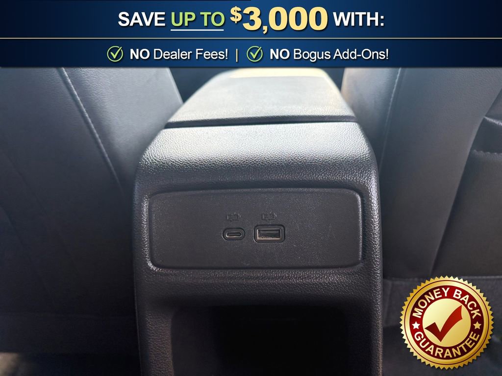 Used 2025 Chevrolet Trax RS w/ Driver Confidence Package image 27