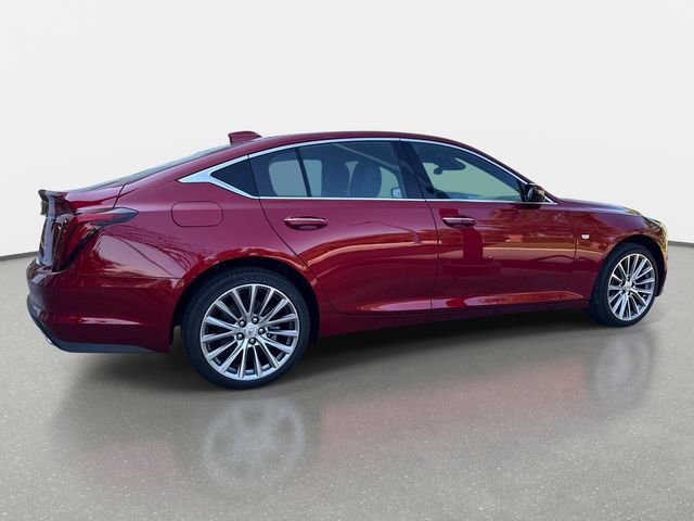 New 2026 Cadillac CT5 Premium Luxury w/ Technology Package AWD/4WD image 6