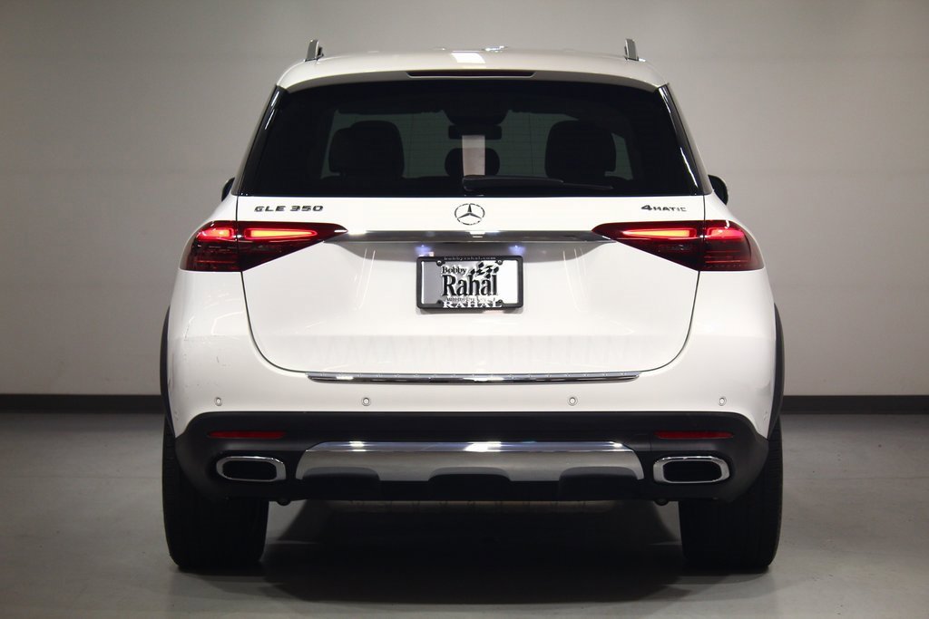 Used 2025 Mercedes-Benz GLE 350 4MATIC image 12