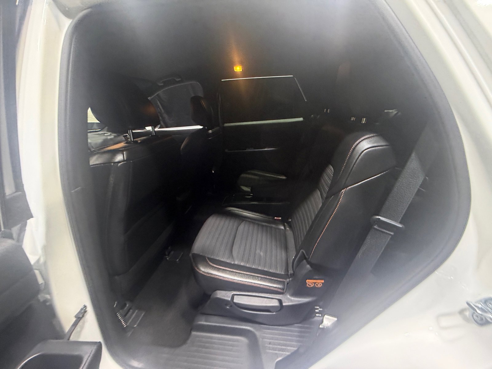 Certified 2025 Nissan Pathfinder Rock Creek image 17