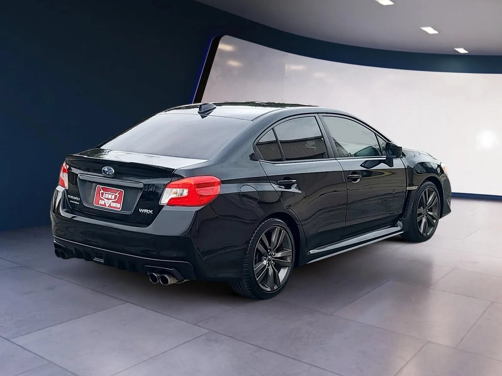 Used 2016 Subaru WRX Premium w/ Popular Package #1 AWD/4WD image 5